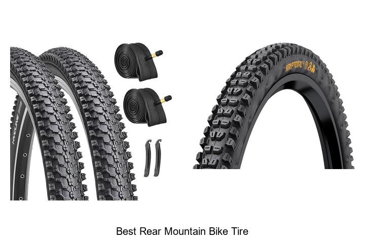 Discover the Best Rear Mountain Bike Tire Today!