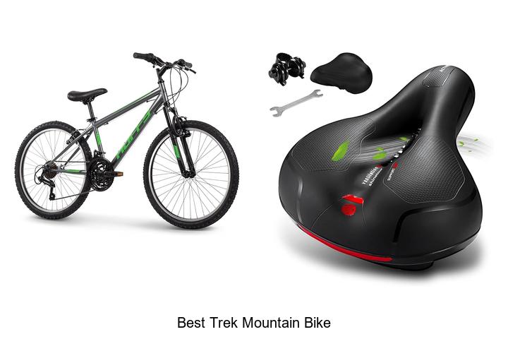 Discover the Ultimate Best Trek Mountain Bike Now!