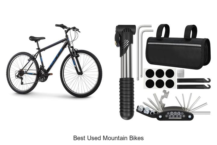 Discover the Best Used Mountain Bikes Deals Now!