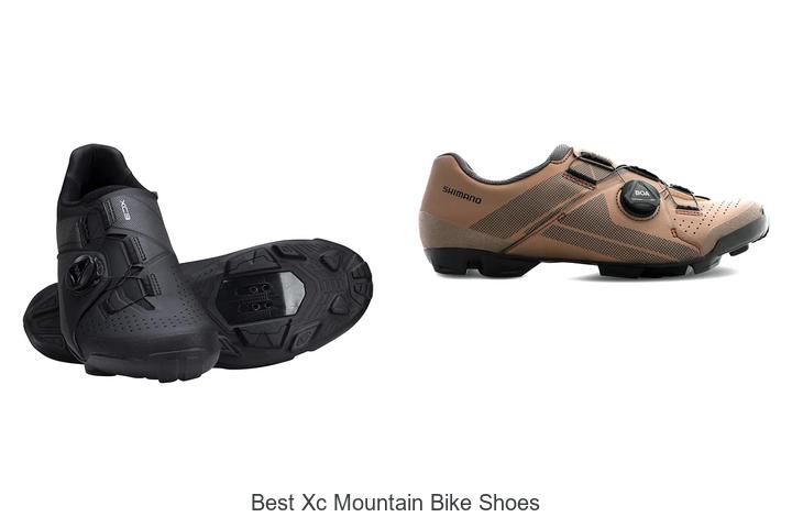 Discover the Best XC Mountain Bike Shoes Now!