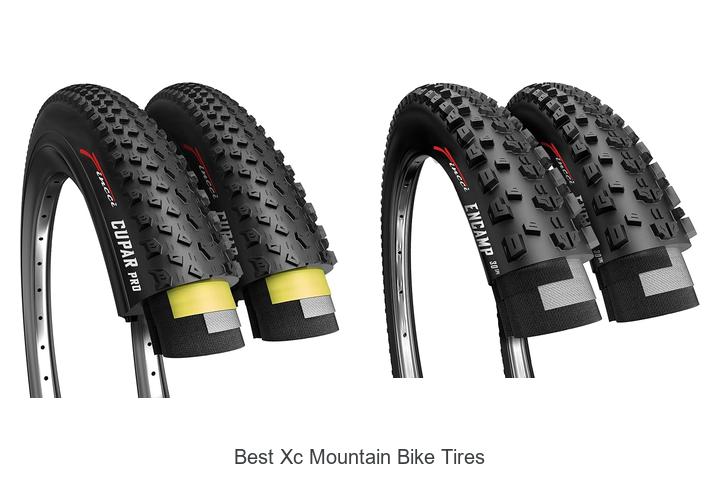 Discover the Best XC Mountain Bike Tires Now!