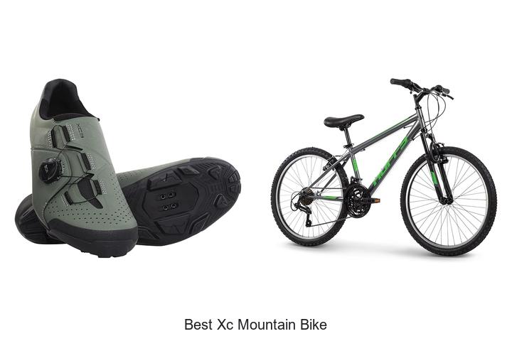 Uncover the Best XC Mountain Bike for Thrills!