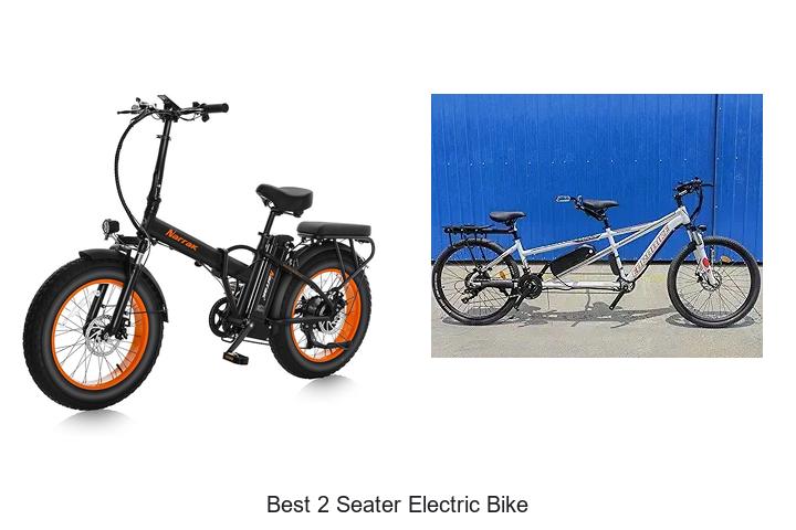 Top 5 Best 2-Seater Electric Bikes You Need Now!