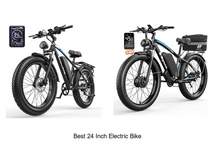 Discover the Top-Rated 24 Inch Electric Bike Now!