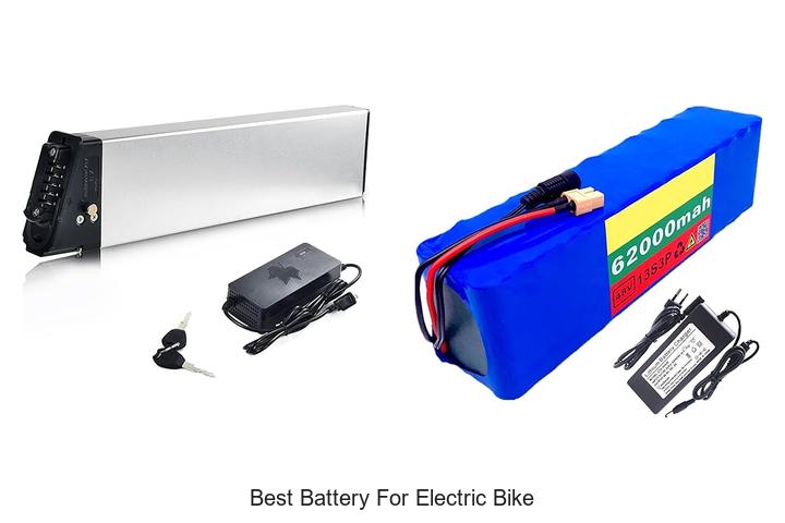 Ultimate Guide: Best Battery for Electric Bike