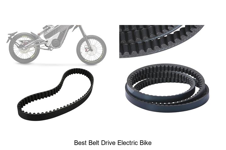 Discover the Ultimate Best Belt Drive Electric Bike