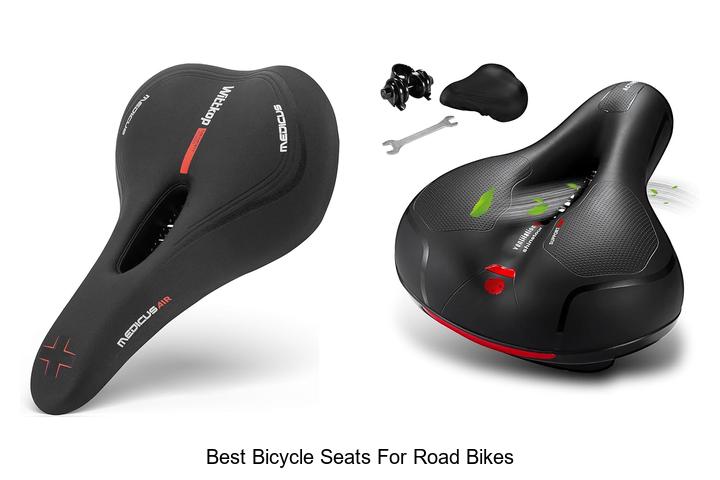 Top 7 Best Bicycle Seats for Road Bikes Revealed