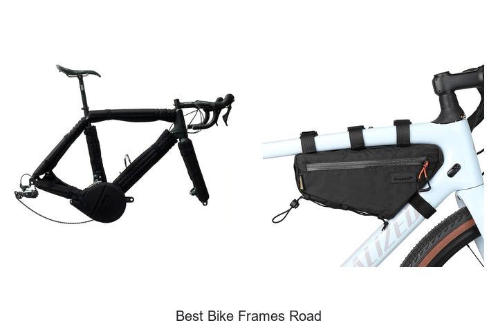 Discover the Best Bike Frames for Road Cycling Today!