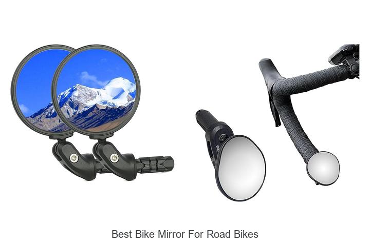 Top Choice: Best Bike Mirror for Road Bikes