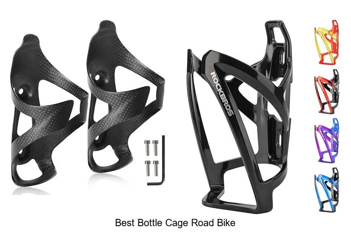 Discover the Best Bottle Cage for Road Bikes Now!