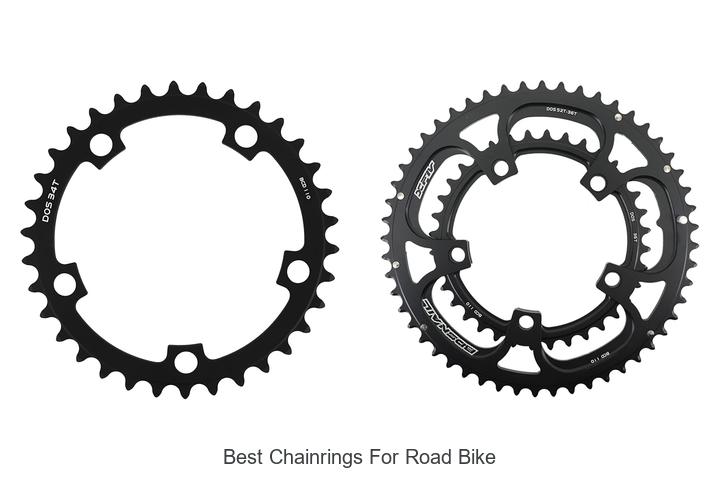 Discover the Best Chainrings for Your Road Bike!