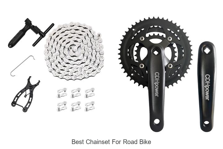 Top Chainsets That Transform Your Road Bike Ride