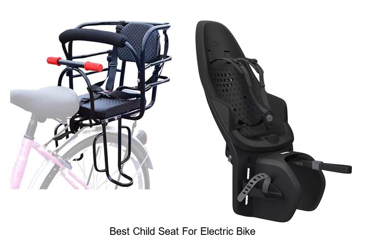 Top 5 Best Child Seats for Electric Bikes Revealed!