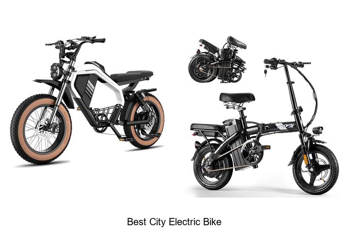 Discover the Best City Electric Bike Today!