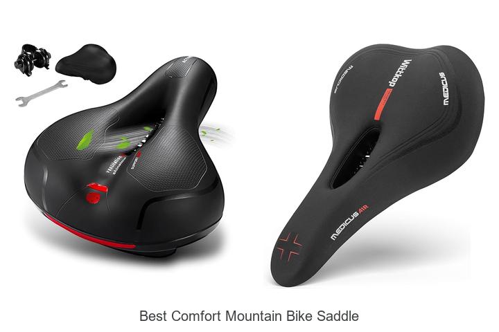 Discover the Best Comfort Mountain Bike Saddle Now!