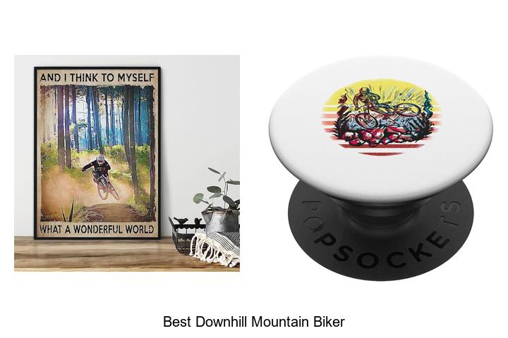 Discover the World’s Best Downhill Mountain Biker