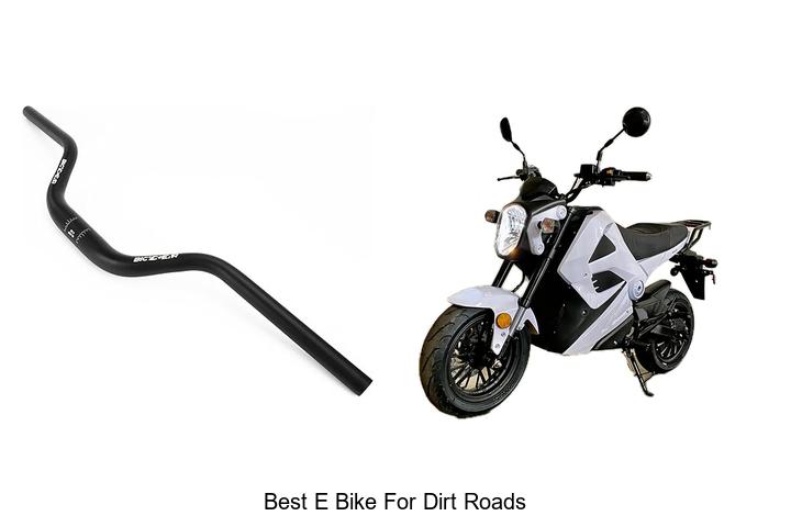 Top E-Bikes for Conquering Dirt Roads Revealed!