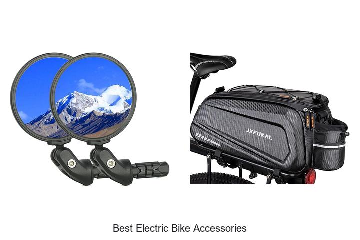 Top Electric Bike Accessories You Can’t Miss!