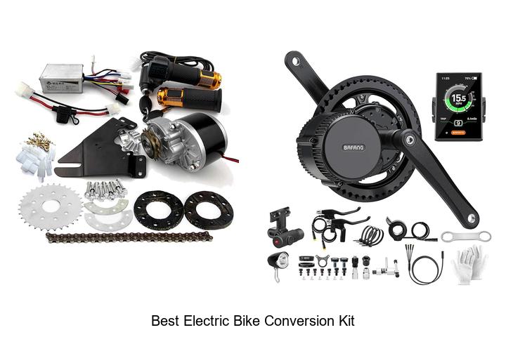 Ultimate Best Electric Bike Conversion Kit Revealed