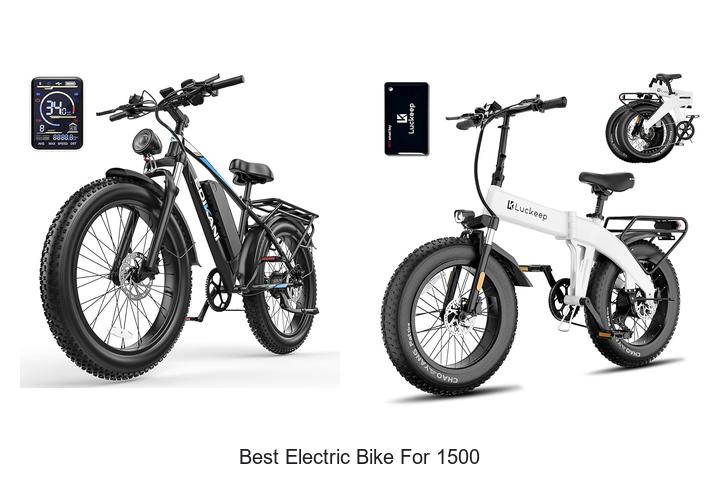 Unlock Adventure: Best Electric Bike for $1500!