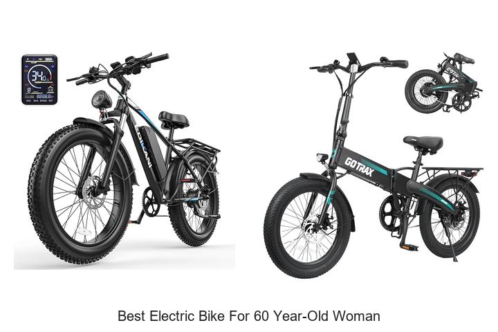 Top Electric Bikes for Active Senior Women