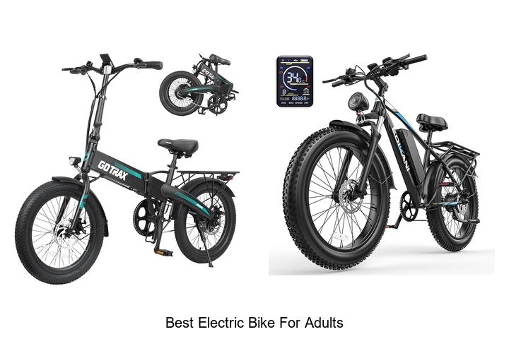 Unveil the Best Electric Bike for Adults Today!