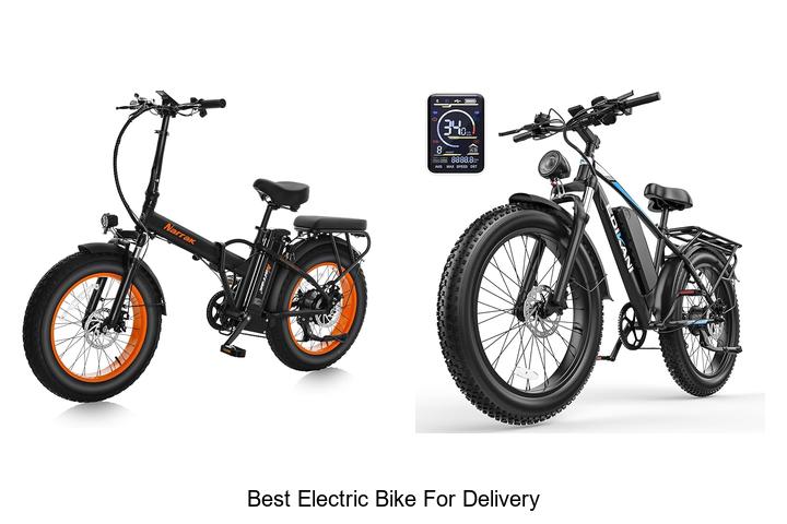 Discover the Best Electric Bike for Fast Delivery!