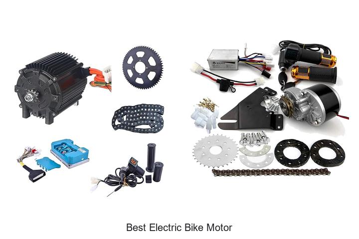 Uncover the Best Electric Bike Motor for Speed!