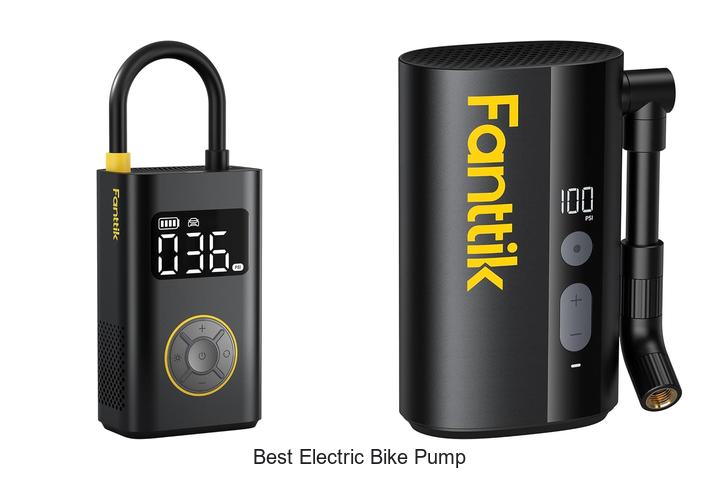 Uncover the Best Electric Bike Pump Today!