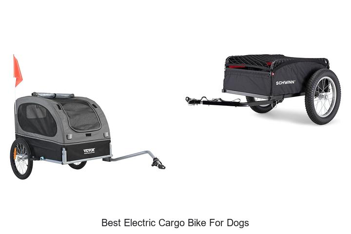 Top Electric Cargo Bike for Dogs – Unbelievable Ride!
