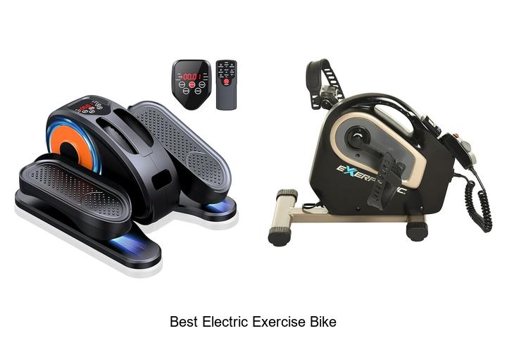 Uncover the Best Electric Exercise Bike Today!