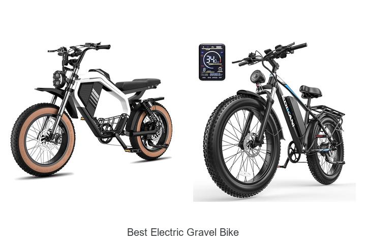 Discover the Best Electric Gravel Bike Today!