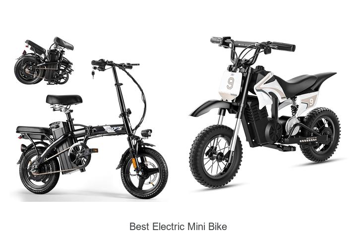 Uncover the Best Electric Mini Bike: Ultimate Guide