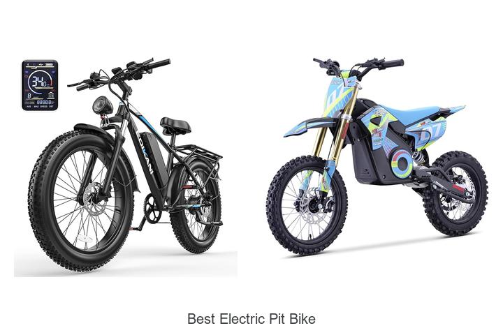 Uncover the Best Electric Pit Bike – Shocking Power!