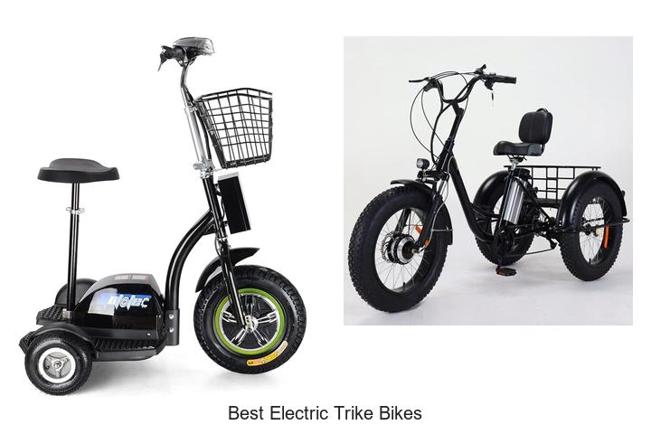 Discover the Best Electric Trike Bikes for Adults!