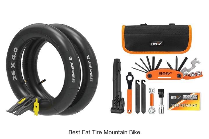 Top Fat Tire Mountain Bikes That You’ll Love!