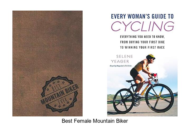 Discover the Best Female Mountain Biker Today!