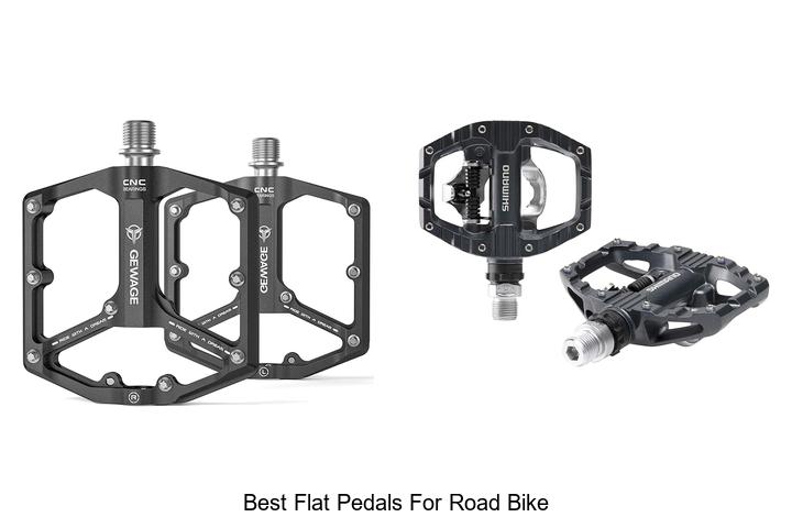 Uncover the Best Flat Pedals for Your Road Bike Today!