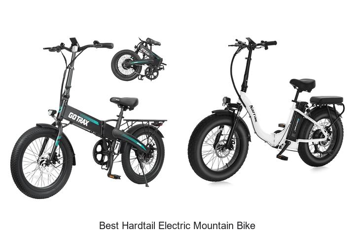 Uncover the Best Hardtail Electric Mountain Bike!