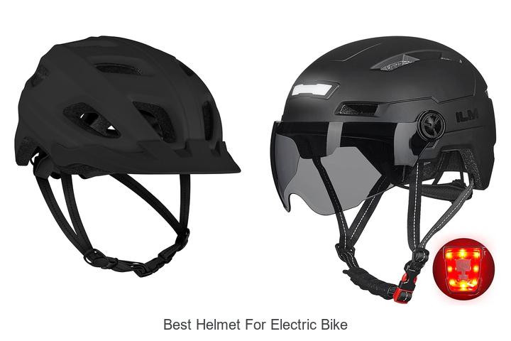 Ultimate Guide: Best Helmet for Electric Bike