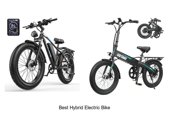 Discover the Best Hybrid Electric Bike Deals Now!