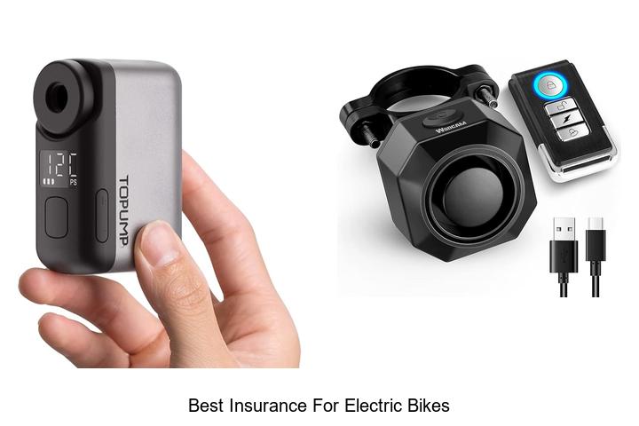 Discover the Best Insurance for Electric Bikes Now!