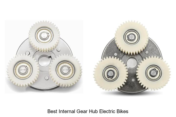 Discover the Best Internal Gear Hub Electric Bikes
