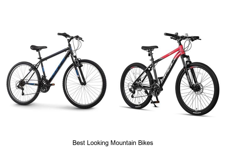 Discover the Best Looking Mountain Bikes Now!