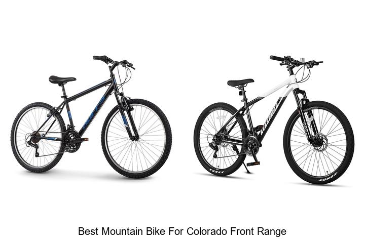 Conquer Colorado Front Range: Best Mountain Bike!