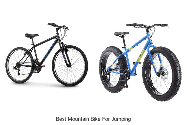 Ultimate Best Mountain Bike for Jumping Thrills