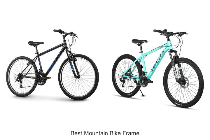 Discover the Best Mountain Bike Frame Now!