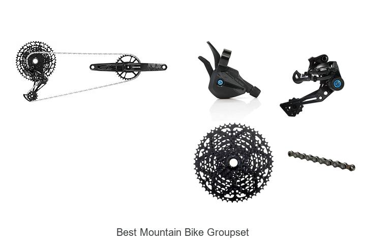 Discover the Best Mountain Bike Groupset Now!