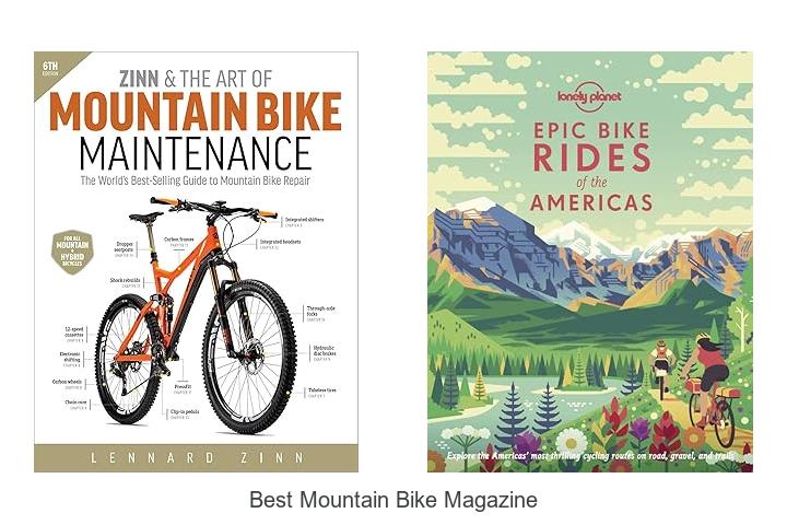 Discover the Best Mountain Bike Magazine Today!