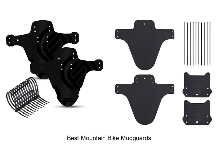 Top 7 Best Mountain Bike Mudguards You Need